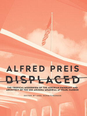 cover image of Alfred Preis Displaced